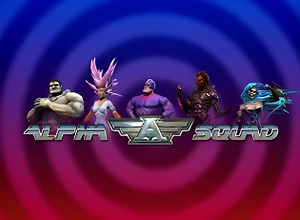 Alpha Squad preview