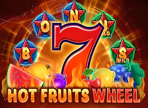Amatic Industries Hot Fruits Wheel