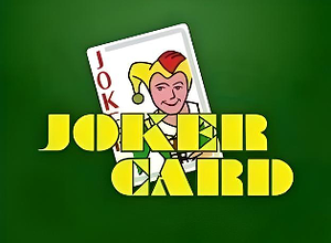 Amatic Industries Joker Card preview