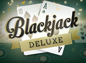 Amazing Gaming Blackjack Deluxe preview