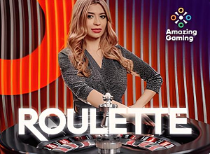 Amazing Gaming Roulette preview