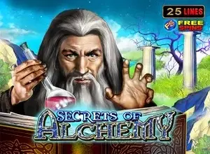 Amusnet Interactive Secrets of Alchemy