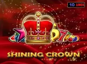 Amusnet Interactive Shining Crown