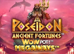 Ancient Fortunes Poseidon WowPot Megaways