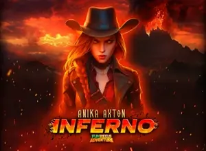 Anika Axton Inferno preview
