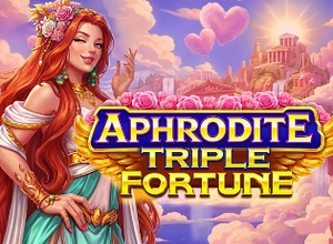 Aphrodite Triple Fortune logo