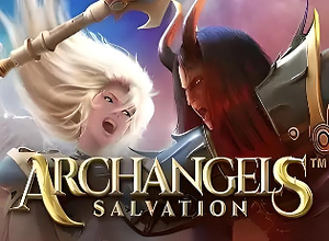 logotipo de Archangels Salvation
