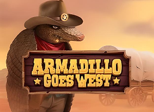 Armadillo Goes West