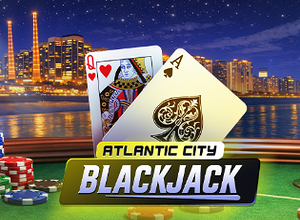 Arrows Edge Atlantic City Blackjack logo