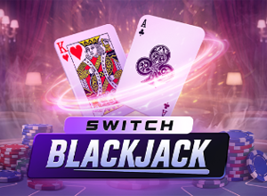 logotipo de Arrows Edge Blackjack Switch