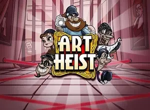 Art Heist logo