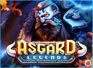 logotipo de Asgard Legends