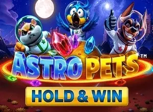 Astro Pets Hold and Win preview
