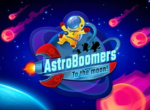 Astroboomers To the Moon preview