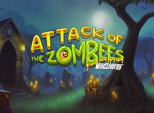 Attack of the Zombees WildEnergy preview