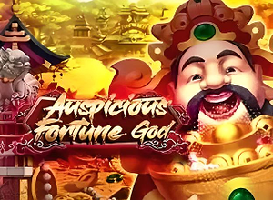 Auspicious Fortune God