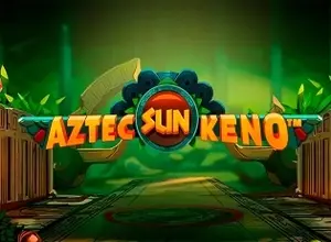 Aztec Sun Keno preview