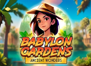 Babylon Gardens Ancient Wonders preview