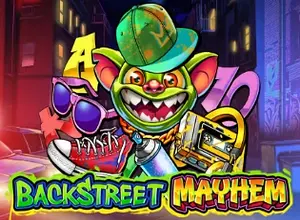 Backstreet Mayhem preview