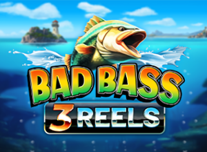 Bad Bass 3 Reels preview