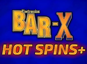 Bar X Hot Spins Plus preview