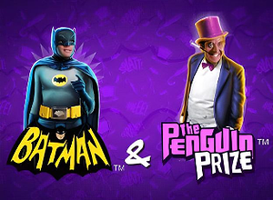 Batman and The Penguin Prize