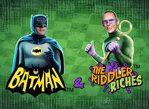 Batman and The Riddler Riches