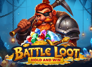 Battle Loot Hold and Win