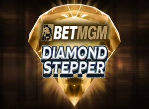 BetMGM Diamond Stepper