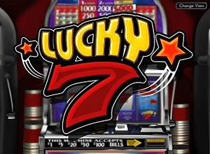 BetSoft Lucky 7
