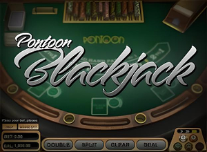 BetSoft Pontoon Blackjack preview