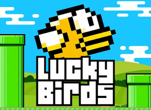 BGaming Lucky Birds logo