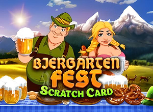 Biergarten Fest Scratch Cards preview