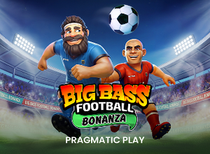 Big Bass Football Bonanza-Logo