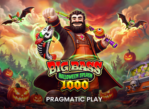 Big Bass Splash Halloween 1000