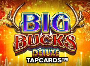 Big Bucks Deluxe Tapcards preview