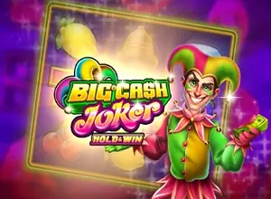 Big Cash Joker Hold and Win preview