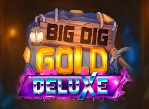 logotipo de Big Dig Gold Deluxe