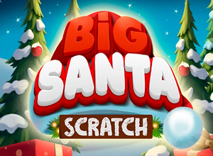 Big Santa Scratch preview
