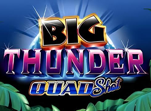 Big Thunder Quad Shot