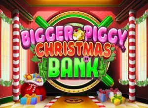 Bigger Piggy Christmas Bank logo