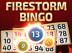 Bingo Firestorm preview
