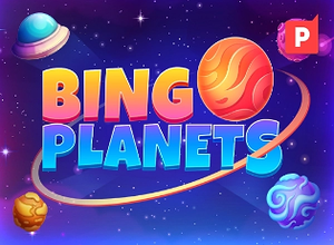 Bingo Planets logo