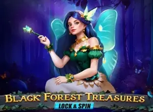 Black Forest Treasures Lock and Spin