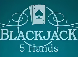 Blackjack 5 Hands preview