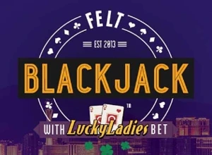 BlackJack Lucky Ladies preview