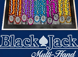 Blackjack Multihand preview
