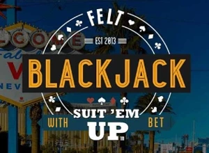 BlackJack Suit em Up preview