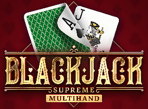 Blackjack Supreme Multi Hand preview