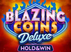 Blazing Coins Deluxe